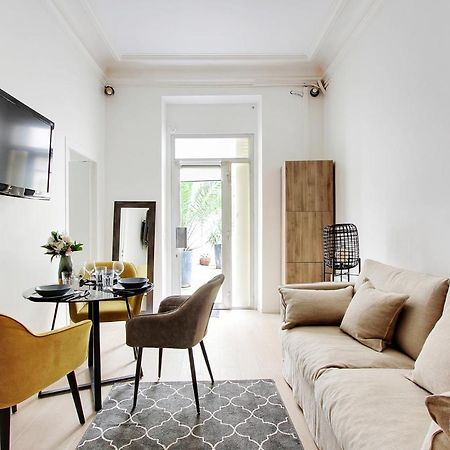 Modern Apartment - 1Br-4P - Le Marais Paříž Exteriér fotografie