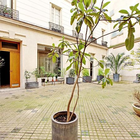 Modern Apartment - 1Br-4P - Le Marais Paříž Exteriér fotografie